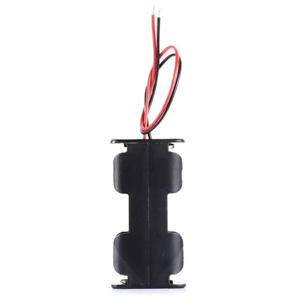 5pcs LandaTianrui LDTR-DJ002 6V 4 x AA Batteries Case Storage Holder with 18cm Cable for Arduino, 6V 4 x AA - Image 4