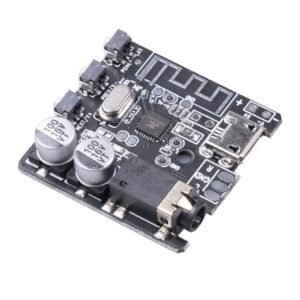 6966 DIY Bluetooth 5.0 Audio Receiver Board Module MP3 Lossless Player Wireless Stereo Music Amplifier Module