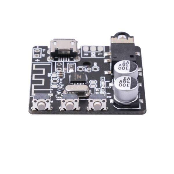 6966 DIY Bluetooth 5.0 Audio Receiver Board Module MP3 Lossless Player Wireless Stereo Music Amplifier Module - Image 7