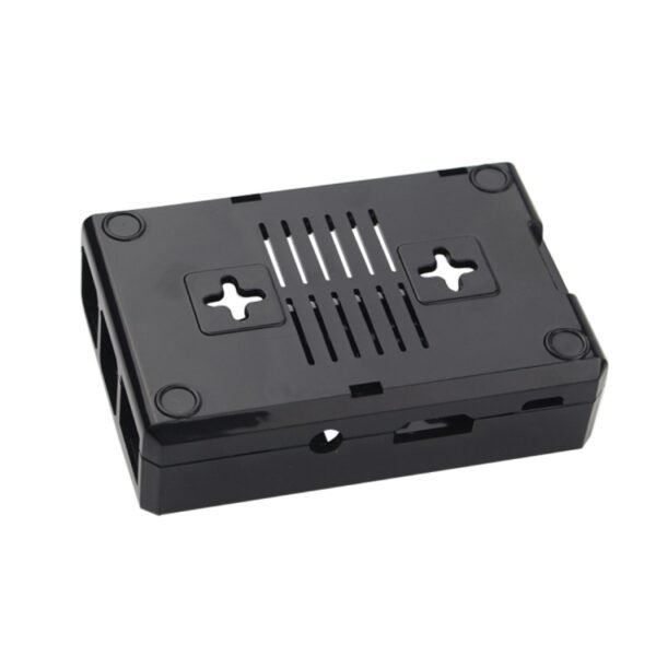 ABS Protective Shell Case with Cooling Fan Hole for Raspberry pi 3 - Image 4