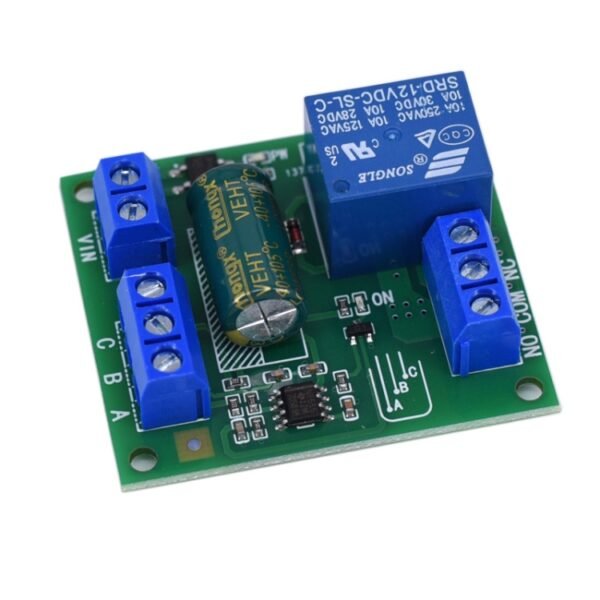 12V Full Auto Water Level Control Switch Module Water Tank Liquid Level Sensor Automatic Pumping Device - Image 2
