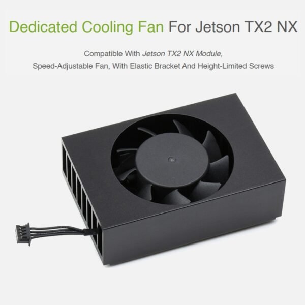 Waveshare Dedicated Cooling fan for Jetson TX2 NX - Image 3