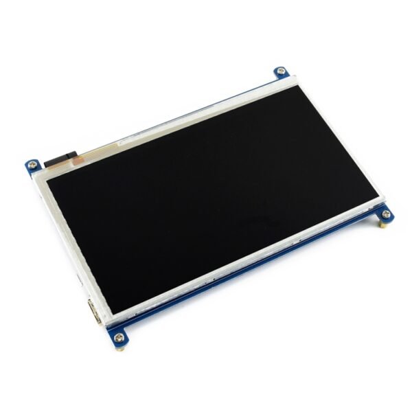 WAVESHARE 7 Inch HDMI LCD (B) 800×480 Touch Screen  for Raspberry Pi - Image 2