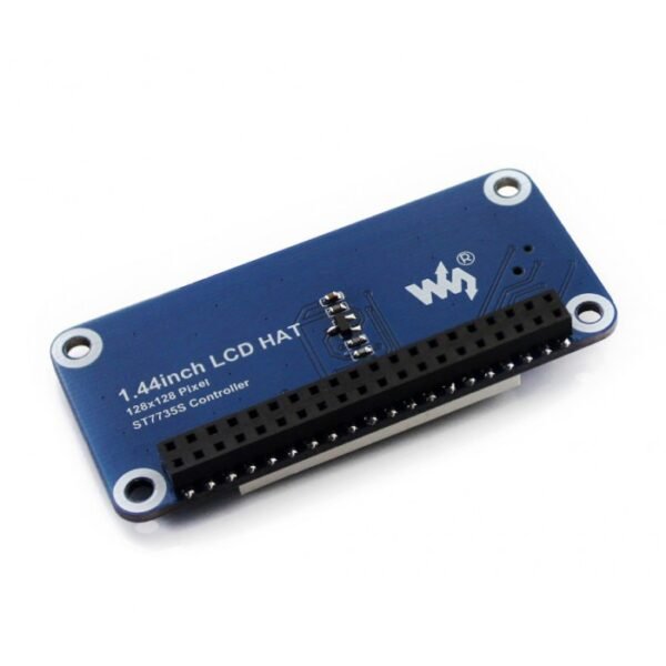 WAVESHARE 128x128 1.44inch LCD Display HAT for Raspberry Pi - Image 3