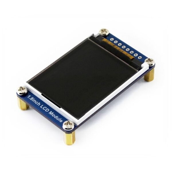 WAVESHARE 128x160 General 1.8inch LCD Display Module with SPI Interface - Image 4