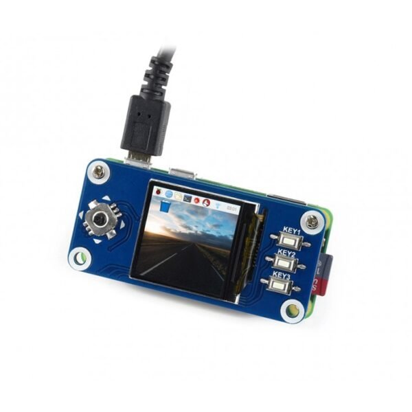 WAVESHARE 240x240 1.3inch IPS LCD Display HAT for Raspberry Pi - Image 4
