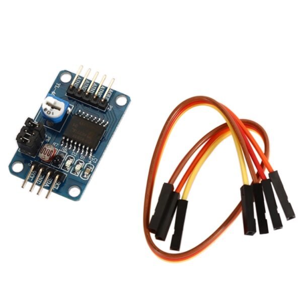 PCF8591 AD / DA Conversion Module Analog to Digital to Conversion - Image 3