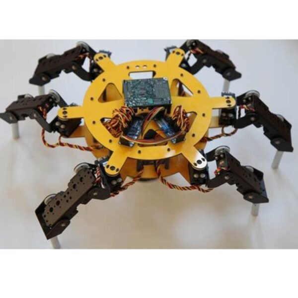 16 Channel PWM Servo Motor Controller DIY for Arduino - Image 6