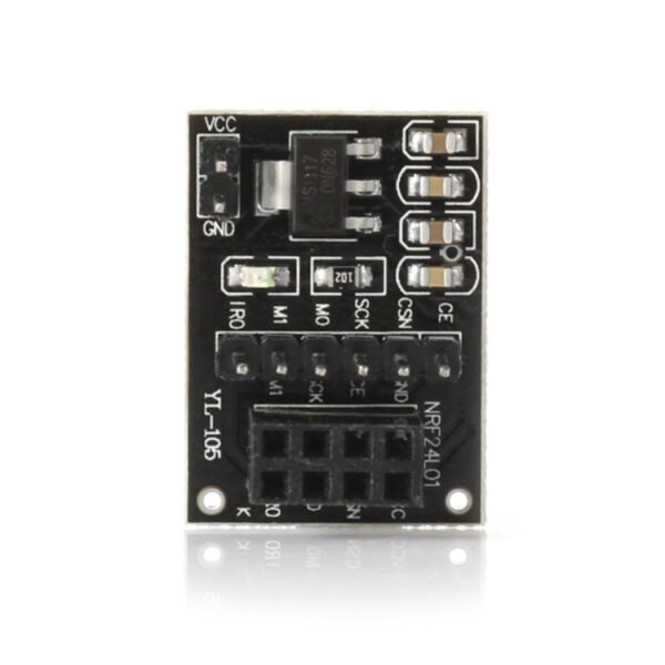 2 PCS NRF24L01 + Wireless Module Socket Adapter Plate Board - Image 3