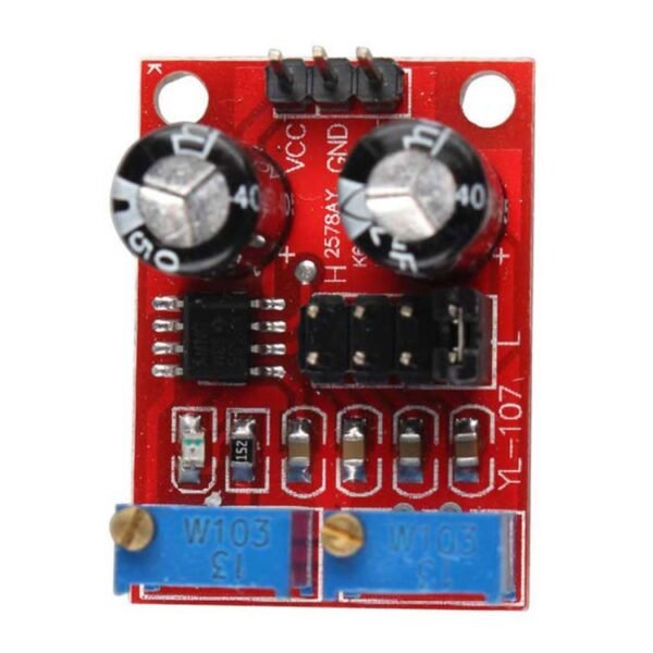 LDTR - WG0004 NE555 Pulse Frequency Duty Cycle Adjustable Module Square Wave Signal Generator - Image 3