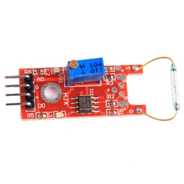 Reed Sensor Board for PBX / Photocopiers / Washing Machines / Refrigerators / Cameras / Disinfection Cabinets - Image 2