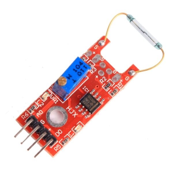 Reed Sensor Board for PBX / Photocopiers / Washing Machines / Refrigerators / Cameras / Disinfection Cabinets - Image 4