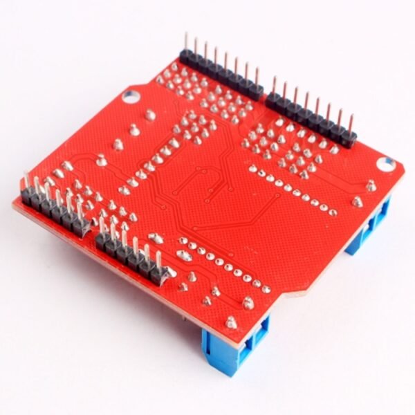 Xbee Sensor Expansion Shield V5 with RS485 BlueBee Bluetooth Interface for Arduino - Image 5