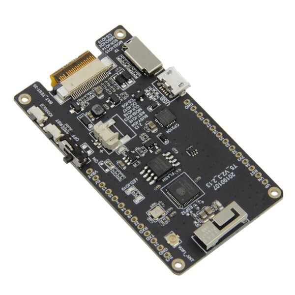 TTGO T5 V2.3.1 ink screen DEPG0213BN WiFi Bluetooth Module 2.13 inch ink Screen Development Board - Image 3