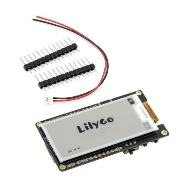 TTGO T5 V2.3.1 ink screen DEPG0213BN WiFi Bluetooth Module 2.13 inch ink Screen Development Board - Image 4