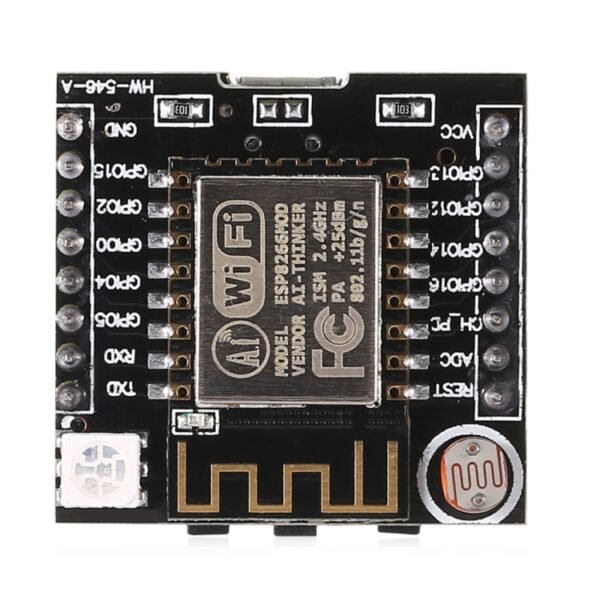 LandaTianrui LDTR - WG0107 ESP - 12F WiFi Module Cloud Development Board - Image 2