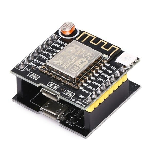 LandaTianrui LDTR - WG0107 ESP - 12F WiFi Module Cloud Development Board - Image 4