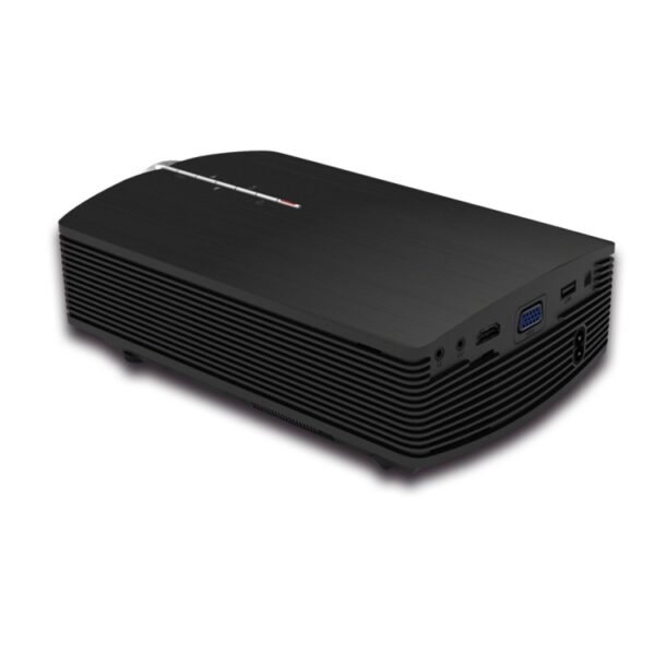 YG510 1200 LUX 800*480 LED Projector HD Home Theater, Support HDMI & VGA & AV & TF & USB - Image 6