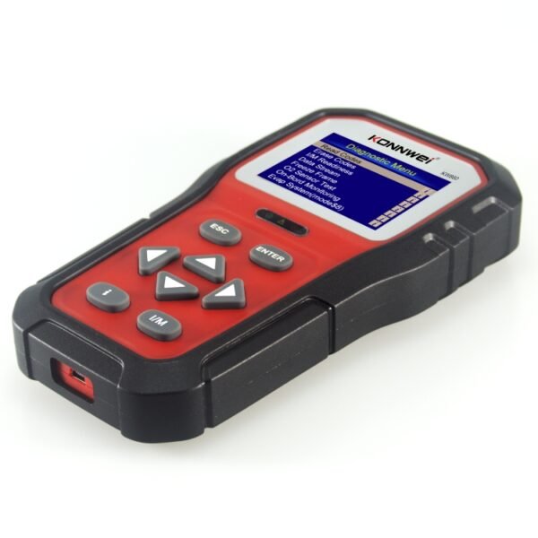 KONNWEI KW860 Car 2.8 inch TFT Color Screen Battery Tester Support 8 Languages / I Key Analysis Function - Image 3