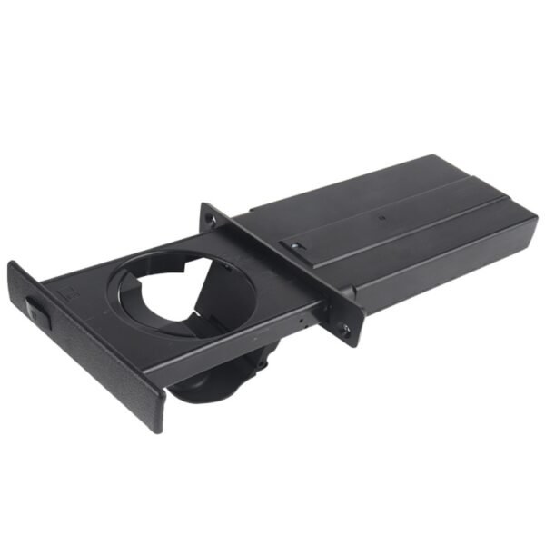 Car Right Side Button Retractable Cup Holder 51459125626 for BMW - Image 2