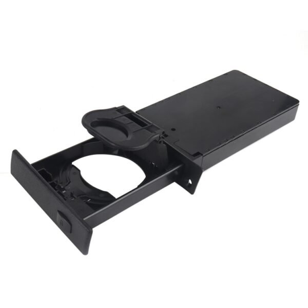 Car Right Side Button Retractable Cup Holder 51459125626 for BMW - Image 3