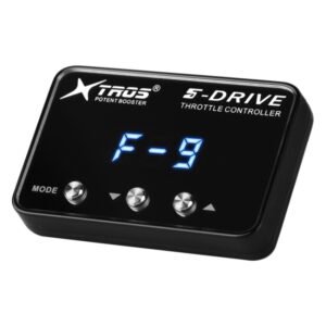 For Honda Brio 2014- TROS KS-5Drive Potent Booster Electronic Throttle Controller, For KIA Rio 2011-2016, For KIA Sportage 2015-, For KIA K3 2016-, For Hyundai Kona 2017-, For Hyundai Genesis Coupe 2006-, For Hyundai Avante 2016-...