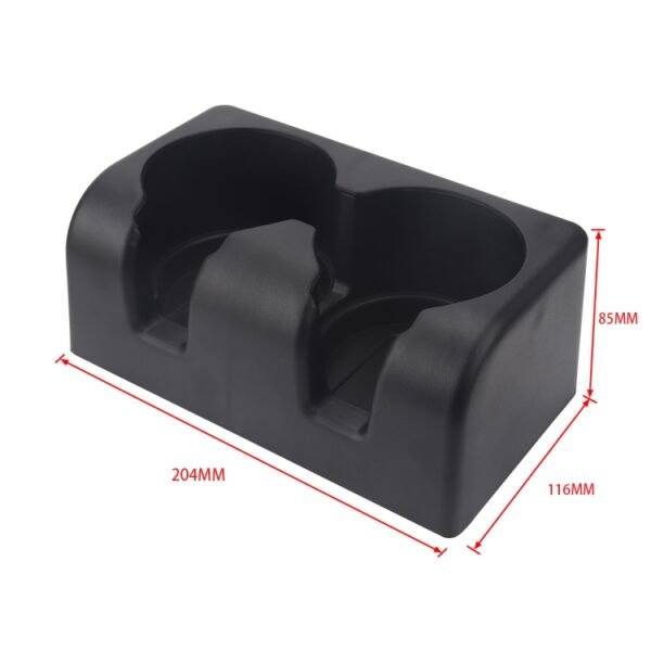 A5282 Car Rear Seat Water Cup Holder 89039574 for Chevrolet Colorado / GMC Canyon 2004-2012 - Image 6