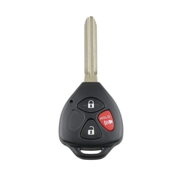 3-button Car Key HYQ12BBY+4D67 314.4MHZ for Toyota - Image 2