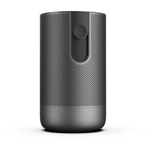WEJOY A5 1920x1080P 200 Lumens Multi-function Portable Home Theater LED HD Digital Projector Bluetooth Speaker, Android 7.1, 2G+16GB,, A5 AU Plug, A5 EU Plug, A5 UK Plug