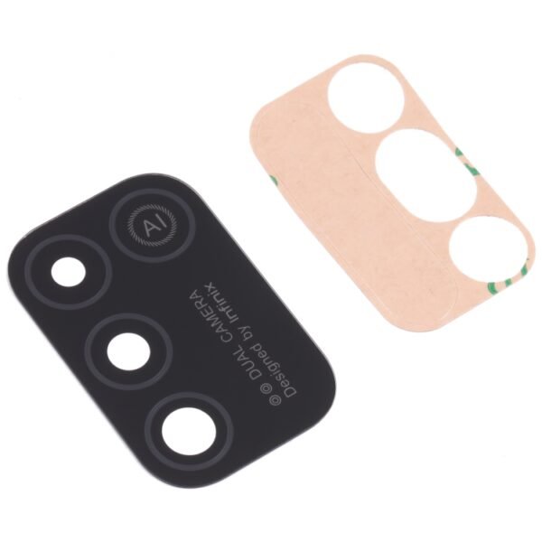 10 PCS Back Camera Lens, For Infinix Hot 10 Play, For Infinix Hot 10s/Hot 10T, For Infinix Hot 10i/Smart 5 Pro, For Infinix Note 8, For Infinix Note 10, For Infinix Hot 11s, For Infinix Hot 11 Play, For Infinix Zero X/Zero X Pro, For Infinix Note 8i... - Image 2