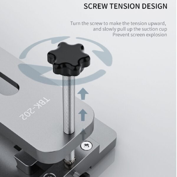 TBK 202 Heat-free Screen Disassembly Tool - Image 6