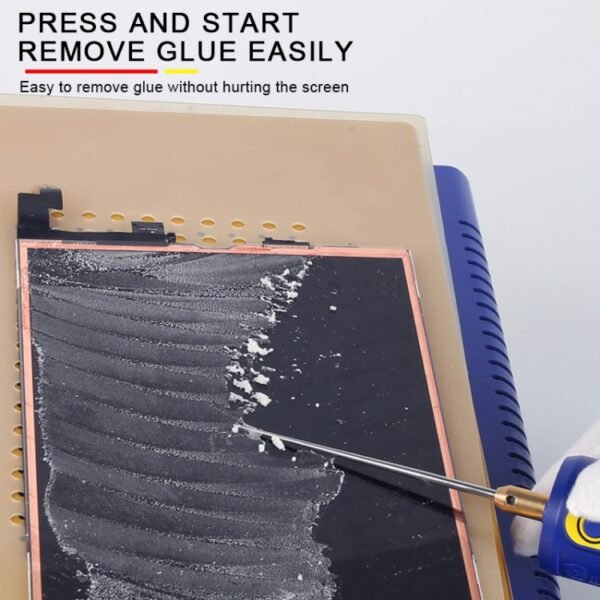 Mechanic IR14 Electric OCA Glue Remover Machine - Image 3