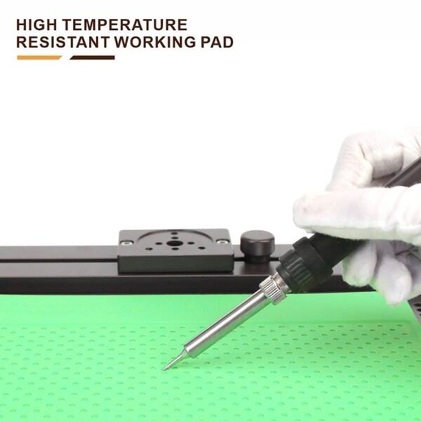 BAKU BA-697 2 in 1 Microscope Maintenance Insulation Pad - Image 5