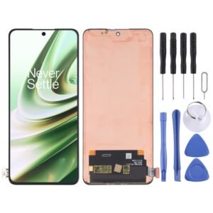 LCD Screen and Digitizer Full Assembly, For OnePlus 10R CPH2411, For OnePlus 10R 150W, For OnePlus Nord N20 SE CPH2049, For OnePlus Nord N20 5G GN2200, For OnePlus Ace Racing PGZ110, For Google Pixel 6A(OEM)