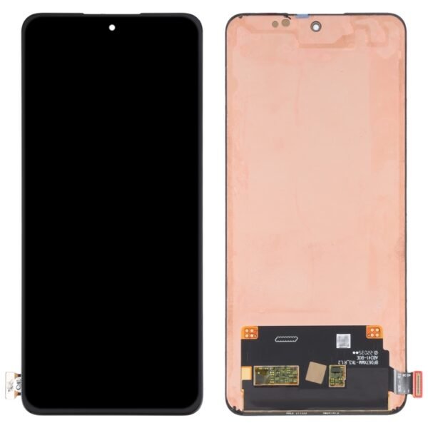 LCD Screen and Digitizer Full Assembly, For OnePlus 10R CPH2411, For OnePlus 10R 150W, For OnePlus Nord N20 SE CPH2049, For OnePlus Nord N20 5G GN2200, For OnePlus Ace Racing PGZ110, For Google Pixel 6A(OEM) - Image 2