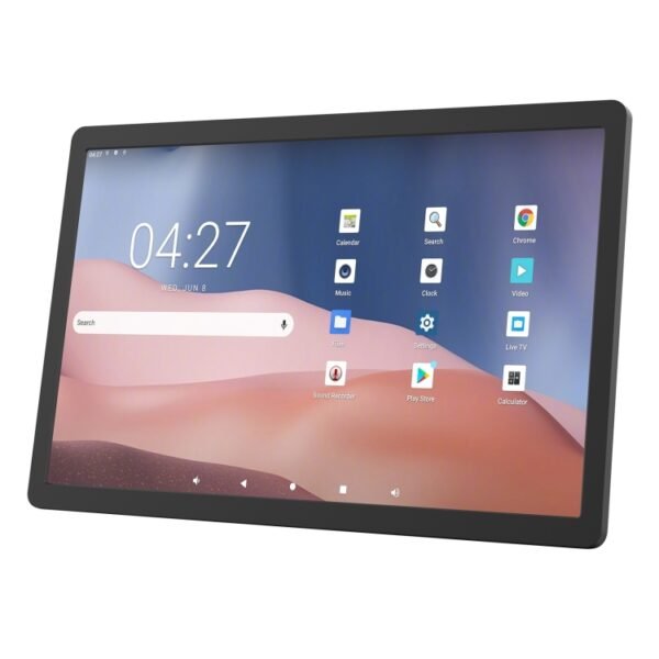 HSD1693T 16 inch IPS Display Advertising Machine Android 13, RK3399 2GB+16GB, RK3399 4GB+32GB, RK3566 2GB+16GB, RK3576S 4GB+32GB, RK3588S2 4GB+32GB, RK3588 8GB+64GB - Image 11