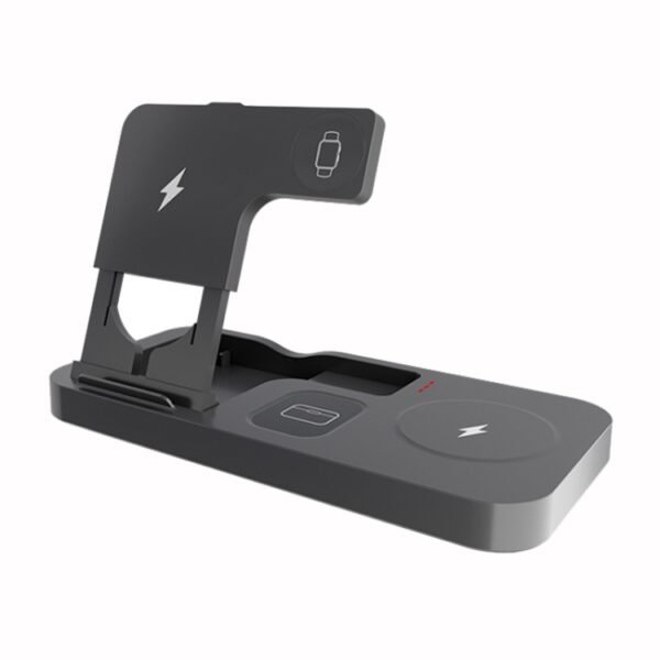 OW-02 15W 4 in 1 Phone Wireless Charger, OW-02 - Image 2