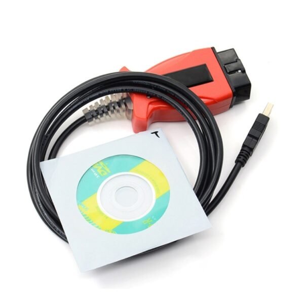 V142 SDD 2014D VIDA USB Car Fault Diagnostic Cable - Image 5