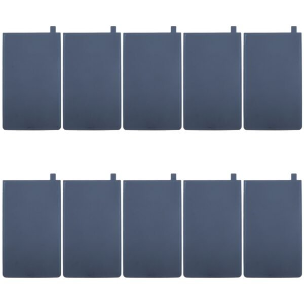 10pcs Back Housing Cover Adhesive, For Google Pixel 8 Pro, For Google Pixel 7A, For Google Pixel 7 Pro, For Google Pixel 7, For Google Pixel 6 Pro, For Google Pixel 6