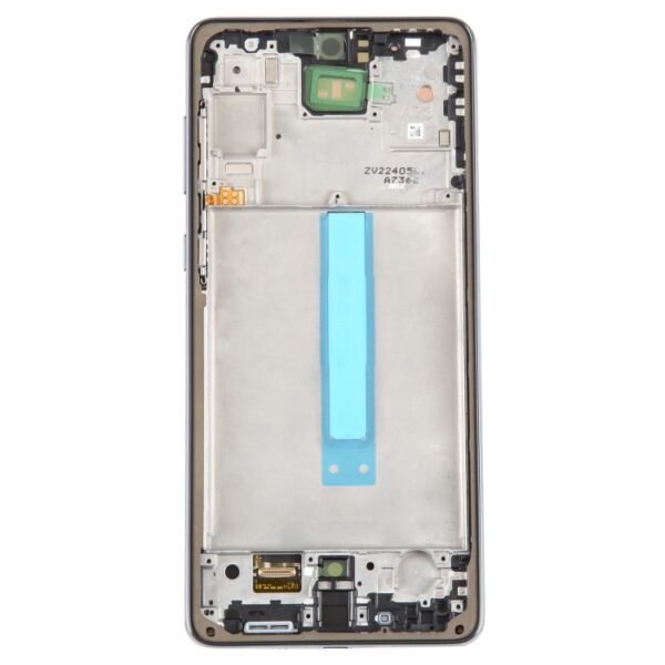 6.78 inch EU Version OLED LCD Screen Digitizer Full Assembly with Frame(Black), For Samsung Galaxy A73 5G SM-A736B, For Samsung Galaxy S23+ 5G SM-S916B, For Samsung Galaxy S22 Ultra 5G SM-S908B (EU Version), For Samsung Galaxy S21+ 5G SM-G996B... - Image 3