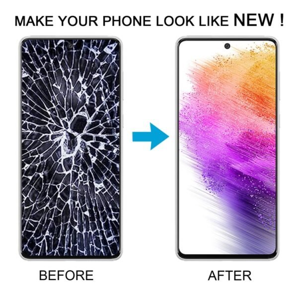6.78 inch EU Version OLED LCD Screen Digitizer Full Assembly with Frame(Black), For Samsung Galaxy A73 5G SM-A736B, For Samsung Galaxy S23+ 5G SM-S916B, For Samsung Galaxy S22 Ultra 5G SM-S908B (EU Version), For Samsung Galaxy S21+ 5G SM-G996B... - Image 7