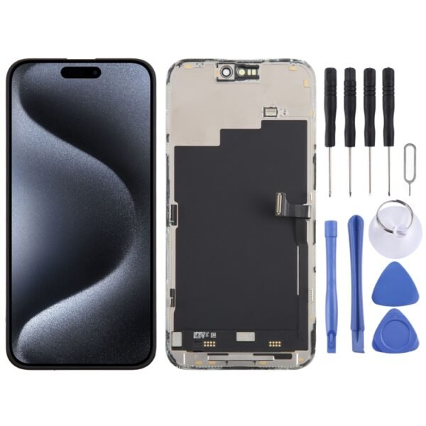 Original LCD Screen For iPhone 15