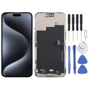 Original LCD Screen, For iPhone 15 Pro Max, For iPhone 15 Pro, For iPhone 15 Plus, For iPhone 15