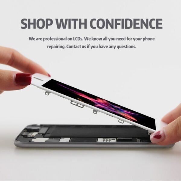 Original LCD Screen, For iPhone 15 Pro Max, For iPhone 15 Pro, For iPhone 15 Plus, For iPhone 15