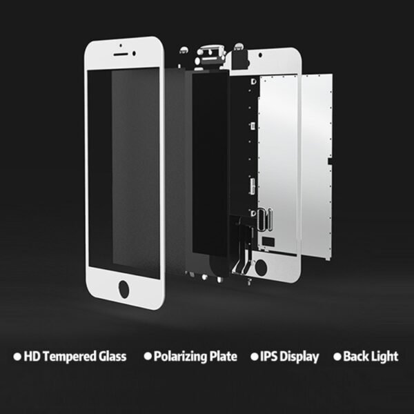 Original LCD Screen, For iPhone 15 Pro Max, For iPhone 15 Pro, For iPhone 15 Plus, For iPhone 15