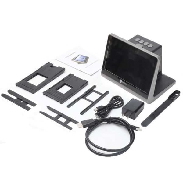 Tonivent TON172 22 Mega Pixels 7 inch HD Screen Film Scanner, TON172 - Image 7