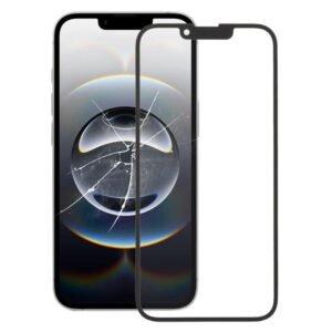 Front Screen Outer Glass Lens with OCA Optically Clear Adhesive, For iPhone 16e, For iPhone 16 Pro Max, For iPhone 16 Pro, For iPhone 16 Plus, For iPhone 16, For iPhone 15 Pro Max, For iPhone 15 Plus, For iPhone 15