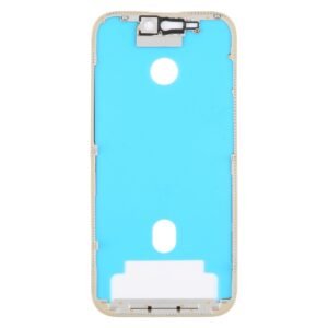 Front LCD Screen Bezel Frame, For iPhone 16 Pro Max, For iPhone 16 Pro, For iPhone 16 Plus, For iPhone 16, For iPhone 15 Pro Max, For iPhone 15 Pro, For iPhone 15 Plus, For iPhone 15