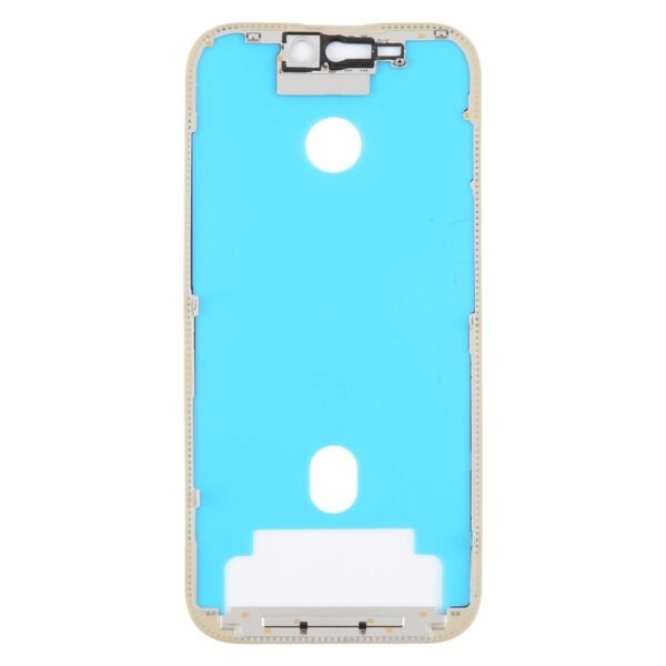 Front LCD Screen Bezel Frame, For iPhone 16 Pro Max, For iPhone 16 Pro, For iPhone 16 Plus, For iPhone 16, For iPhone 15 Pro Max, For iPhone 15 Pro, For iPhone 15 Plus, For iPhone 15