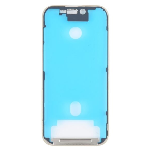 Front LCD Screen Bezel Frame, For iPhone 16 Pro Max, For iPhone 16 Pro, For iPhone 16 Plus, For iPhone 16, For iPhone 15 Pro Max, For iPhone 15 Pro, For iPhone 15 Plus, For iPhone 15 - Image 2